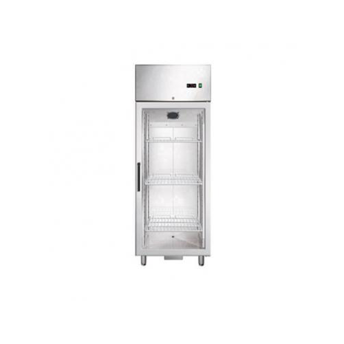 Single upright chiller one glass door  gn600tng