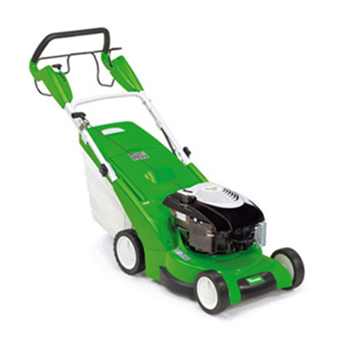 Viking  mb 545 electric & petrol lawn mower
