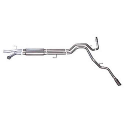 Gibson cat-back exhaust system 67502