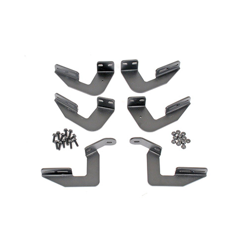 07-14 sir/sil dee zee brackets kit only for 6