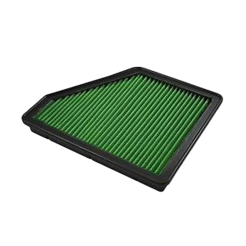 Green filter high air flow element 10-13 camaro zl1 3.6l 6.2l 7089