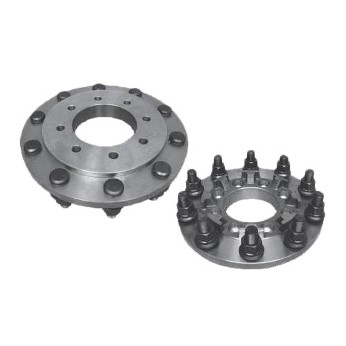 Af 24x8.25 hawk aluminum forged wheel, w/rivets (set of 6rims) 01-10 dually af502313