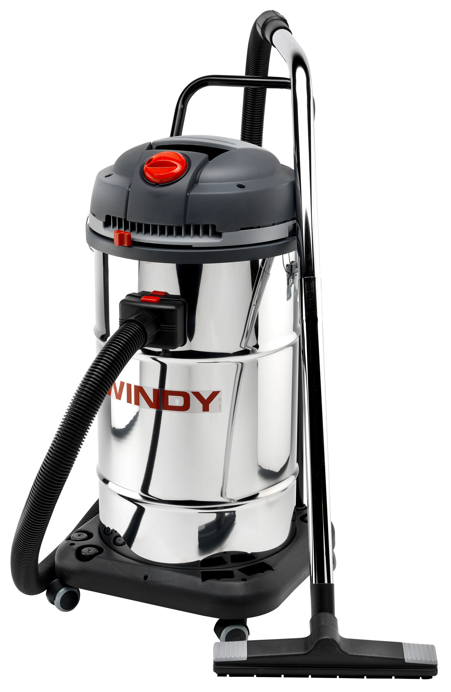 Vacuum cleaner wet & dry windy 265 if - made in italy