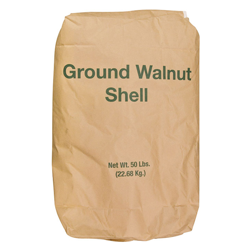 Wallnut shell