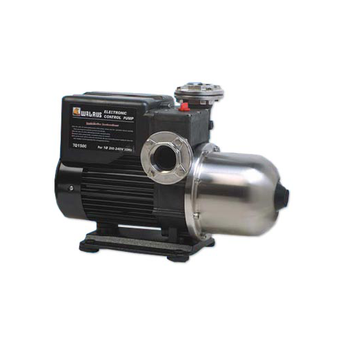 Automatic water system pumps