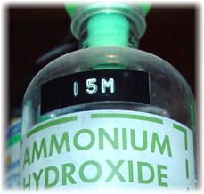 Ammonium hydroxide