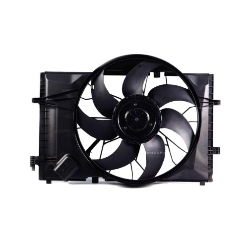 F10-535- 2015 radiator fan