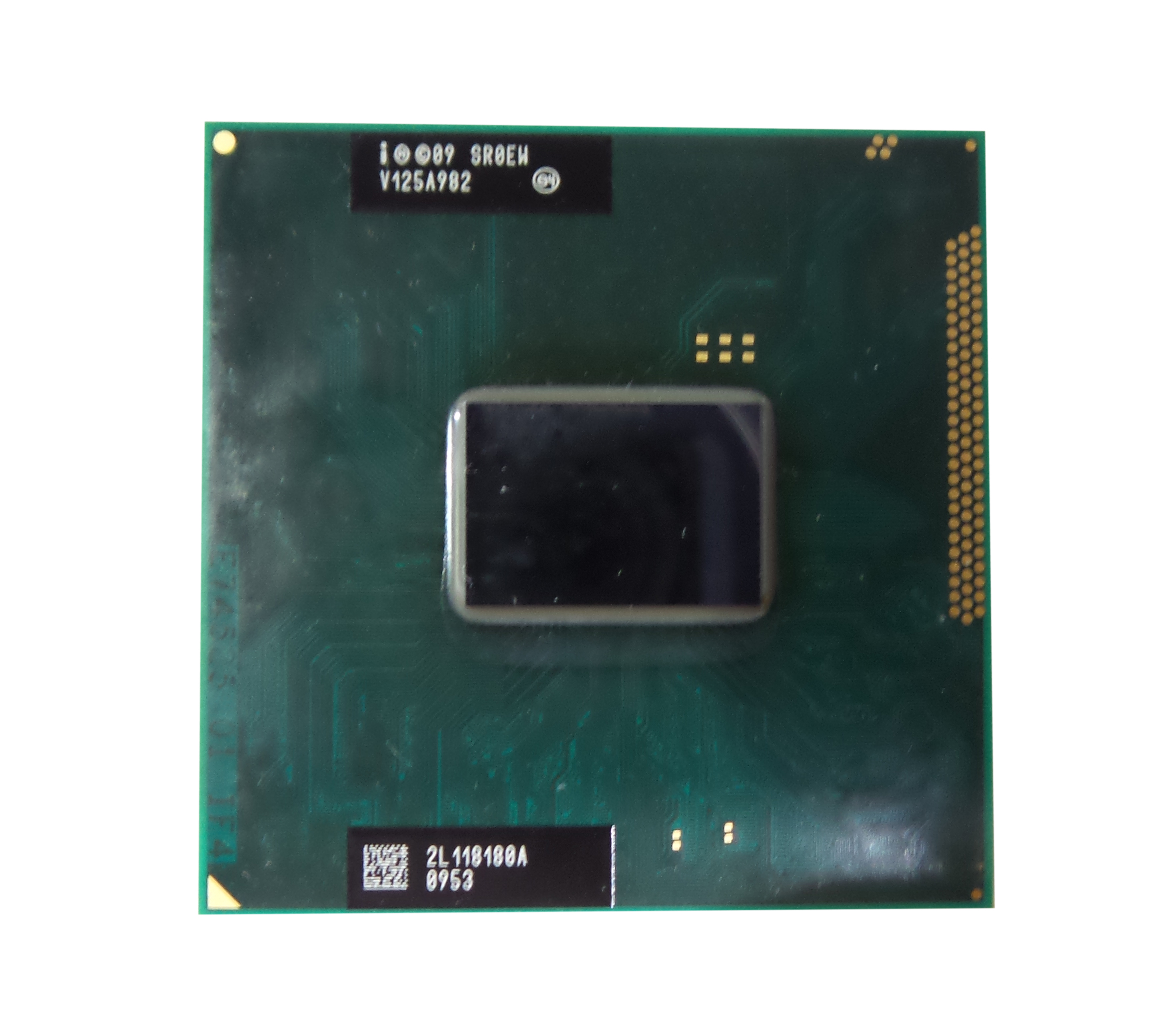 Intel celeron processor b800 sr0ew  (2m cache, 1.50 ghz)