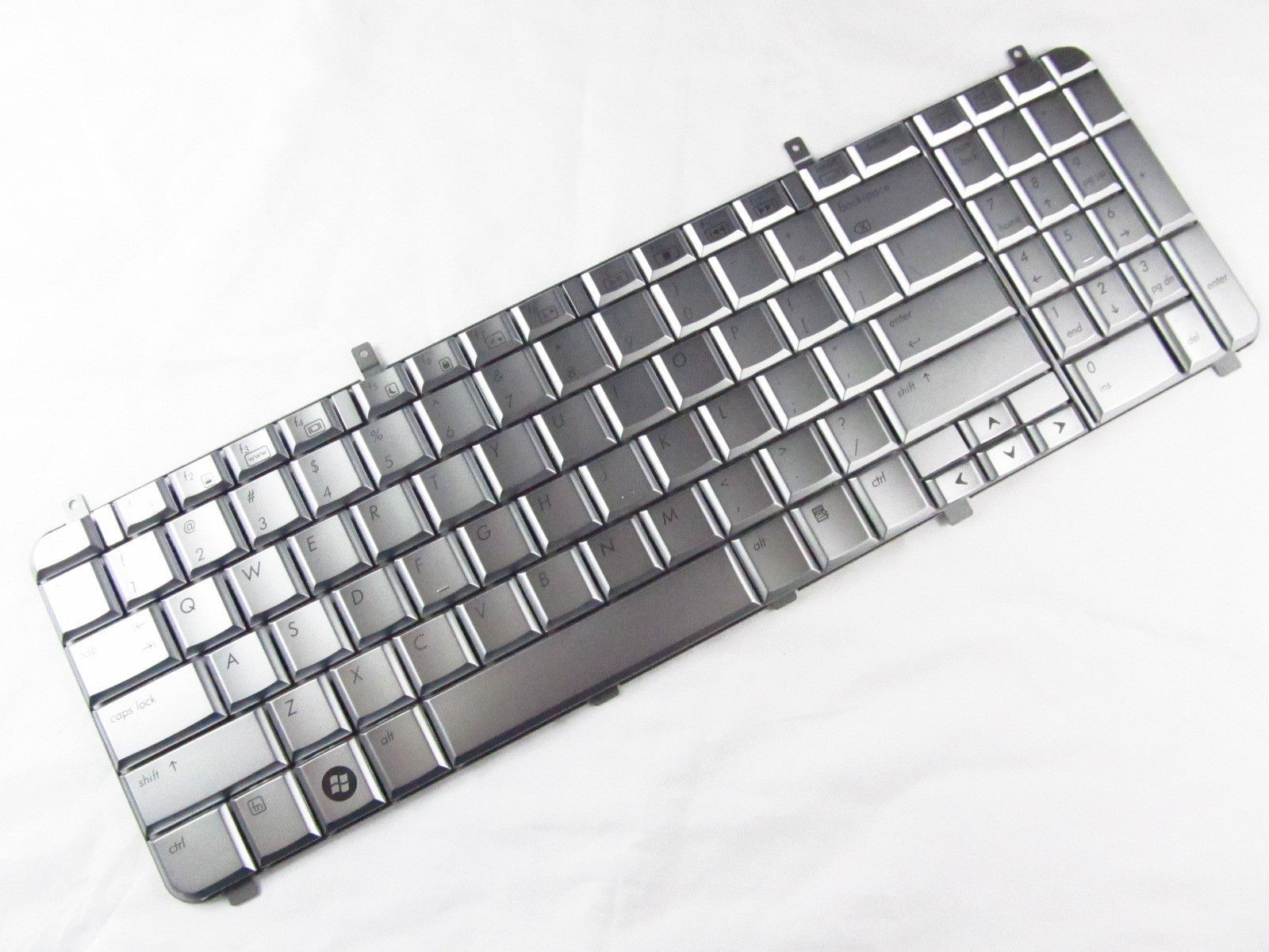 New for hp hdx x16-1000 x16-1300 keyboard aeut6u00020 9j.n0y82.101