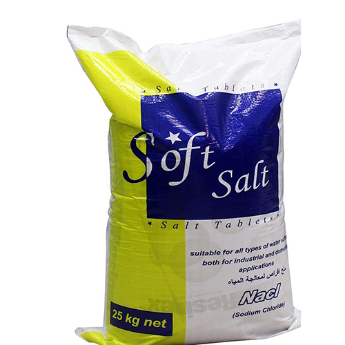 Soft salt