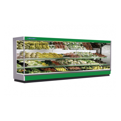 Vertical cabinets chiller