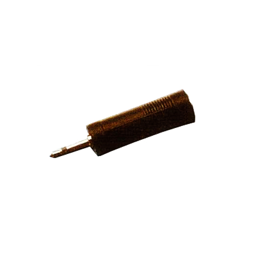 3.5mm st plug-6.35mm mono jack cad2034