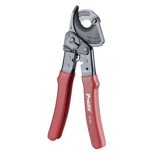 Round cable cutter 6pk-535