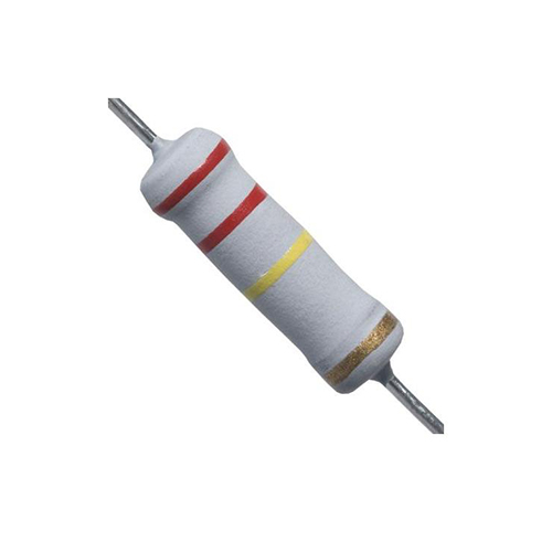 2 w resistors available