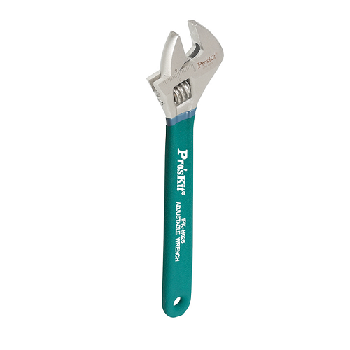 Adjustable wrench - 6 1pk-h026