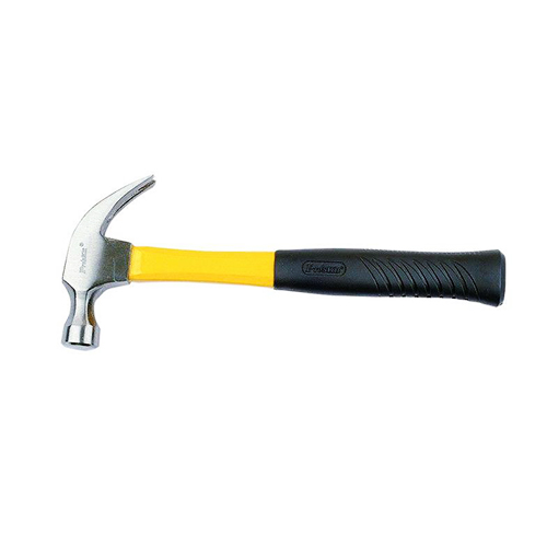 Heavy duty curved-claw hammer pd-2606