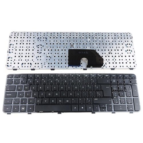 New us keyboard for hp pavilion dv6-6000 laptop 640436-001 634139-001 swtg