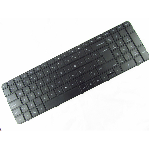 Hp g7 mp-10n73us-920 keyboard black 646568-001