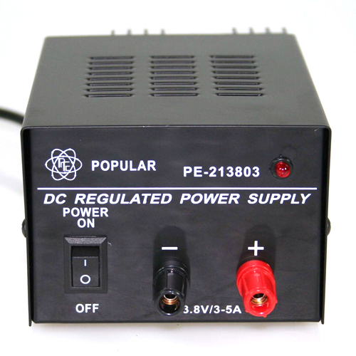 Pe-213803 power supply