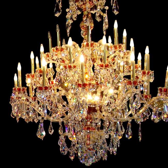 Kny designs k 2399 chandelier