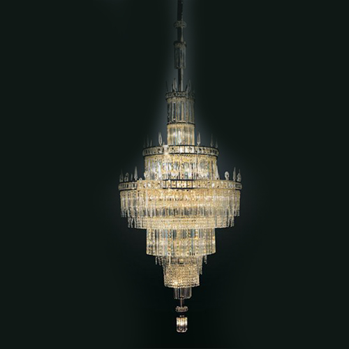 Kny design k 3856 luster chandelier