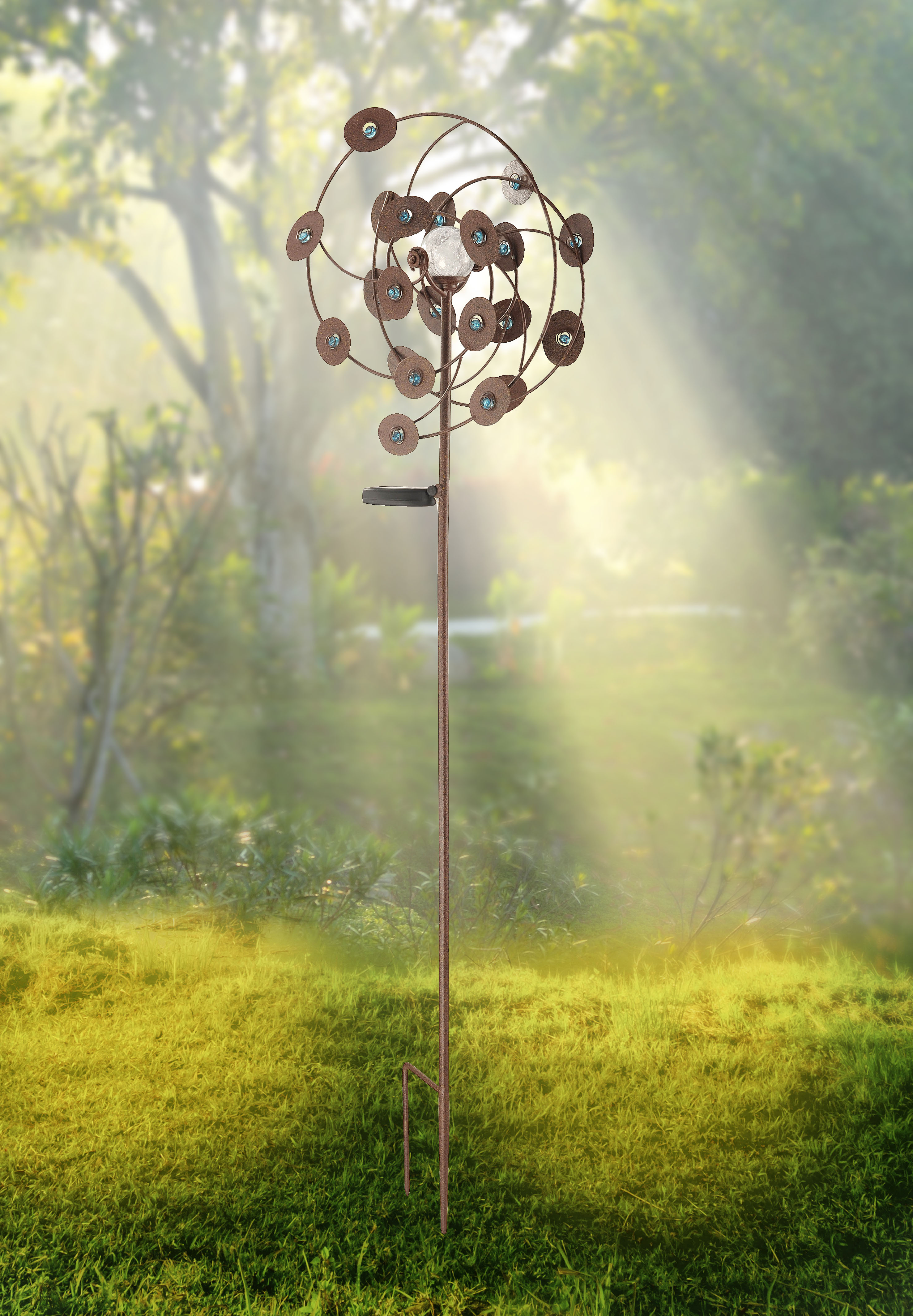 Paul neuhaus h- led garden light