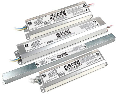 Middle-east series distribution grade ballasts