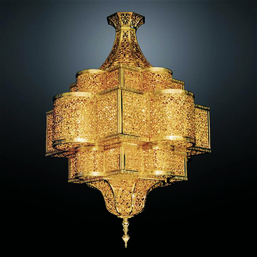 Kny design k 3313 luster chandelier