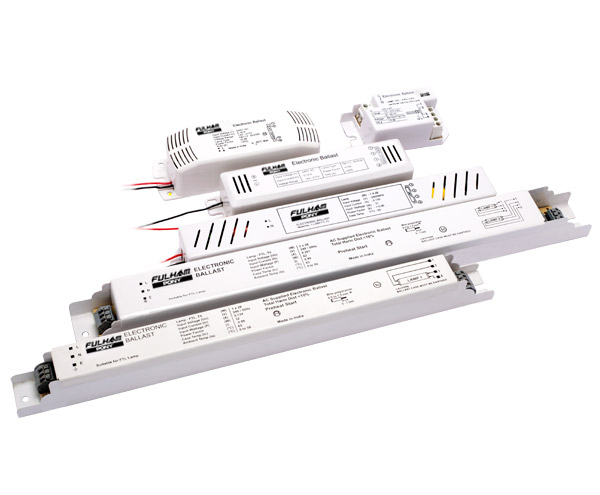 India series t5/t8 fluorescent electronic ballasts 240v 50/60 hz