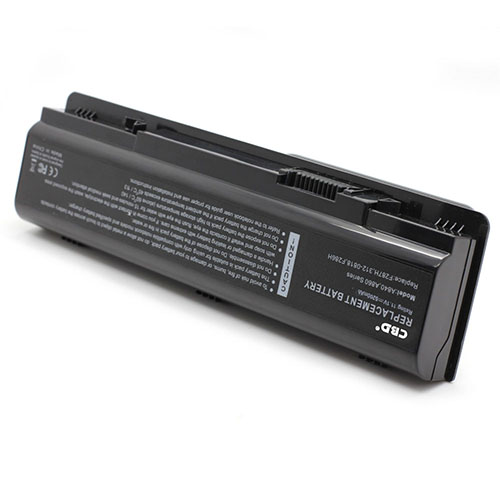 Replacement laptop battery for dell vostro a840 a860 a860n 1014 1015 inspiron 1410 f287h g069h 312-0818 451-10673 f286h f287f r988h