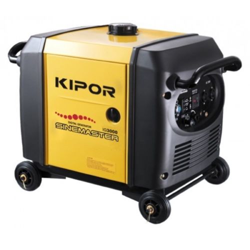 Kipor ig3000 - 3000 watt inverter generator
