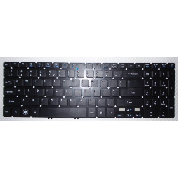 Acer aspire m3-581t m3-581tg series keyboard mp-11f53u4-4424