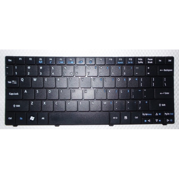 Acer aspire 1430 1551 1830 laptop keyboard pk130i23a00