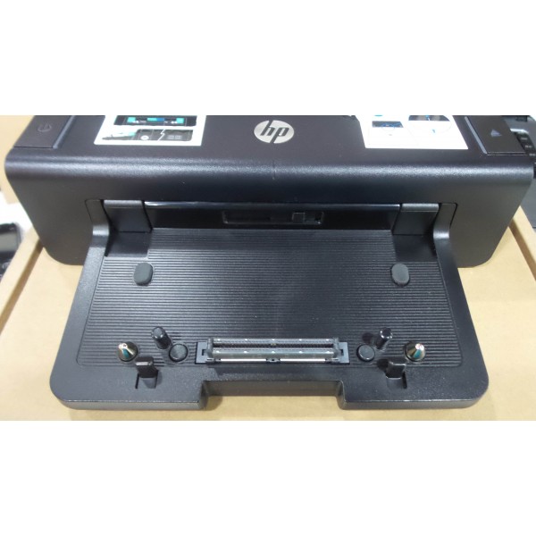 Hp 90w docking station part number: vb041aa#aba