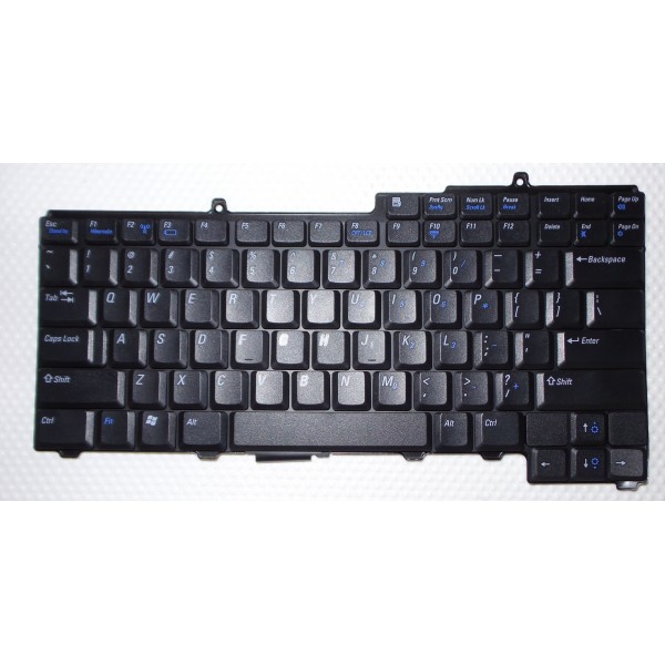 Dell latitude d530 keyboard nsk-d5k0e