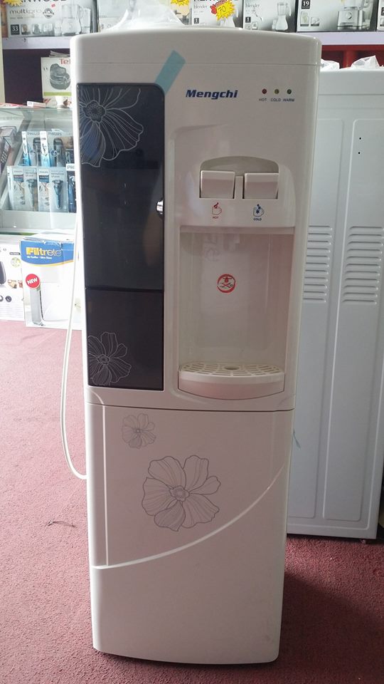 Mengchi hot and cold water dispenser model 22