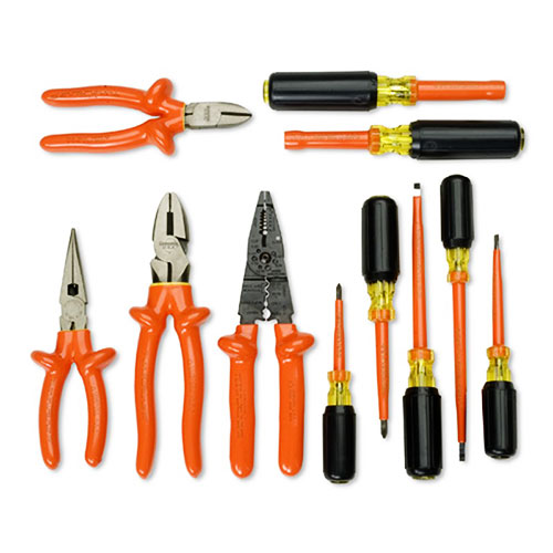 Insulated tools