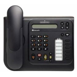 Alcatel 4018 ip phone