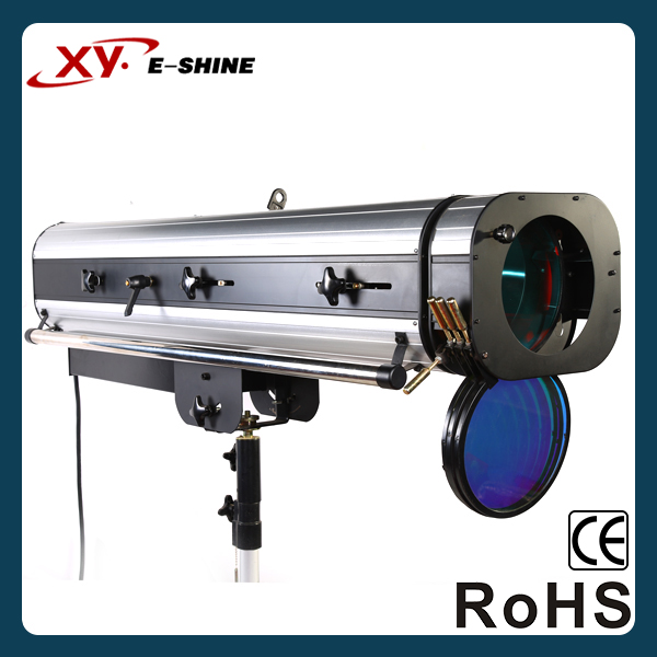 Xy-1500fs 1500w follow spot light