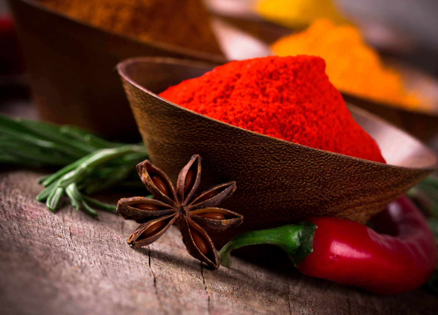 Chili powder