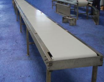 Morcos straight conveyors