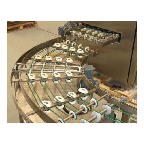 Morcos roller conveyors