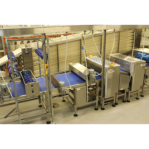 Farhat bakery equipment continuous sheeting with stress free plants