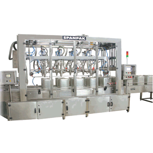 PACKWORLD FZC AUTOMATIC LINER WEIGH-METRIC FILLING MACHINES