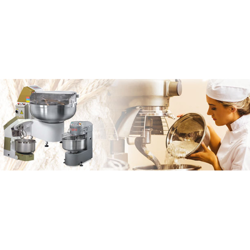Fork mixer arabic bread equipment