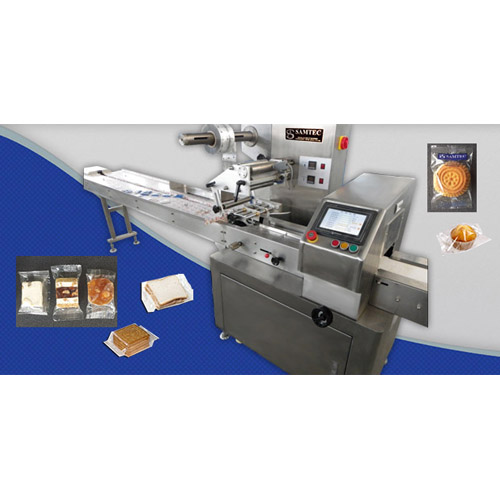 Samtec hpm220-600 horizontal packaging machine