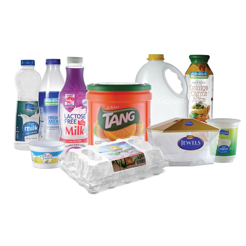Food and beverage packaging solutions