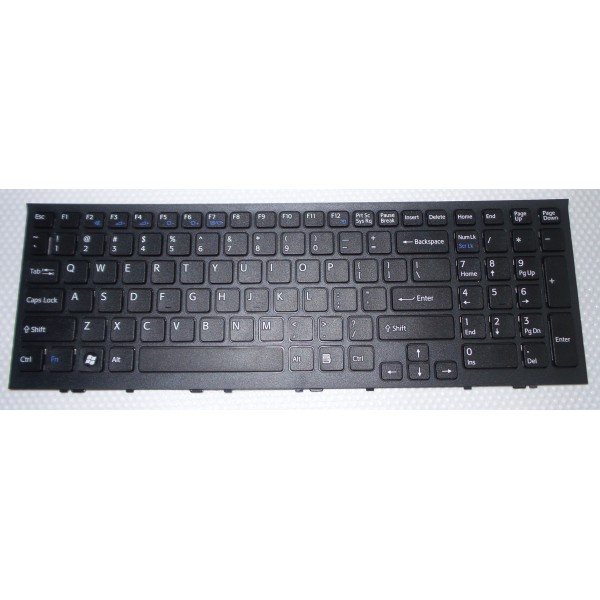 New keyboard for sony vaio vpc-ee vpcee series pn: 0bs03016 aene7u00120