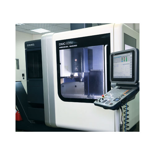 Cnc industrial machining solutions