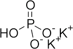 Danem international dipotasium hydorgen phosphate (chemical division)